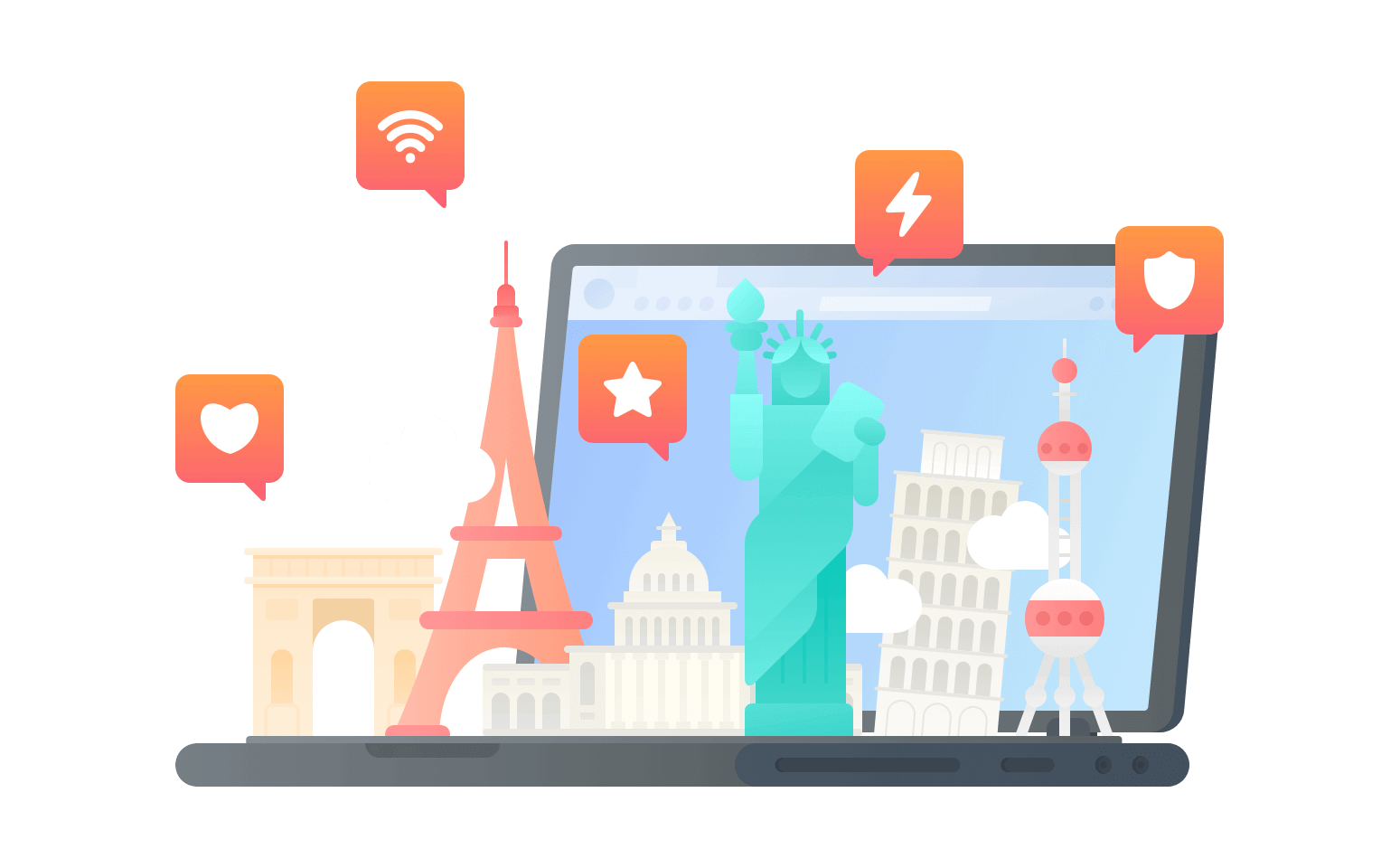 在印度通过VPN看国内视频 - 海龟VPN